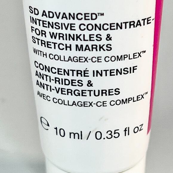 StriVectin NIA114 SD Advanced Intensive Concentrate Wrikles Travel .35 fl oz New - Picture 3 of 6